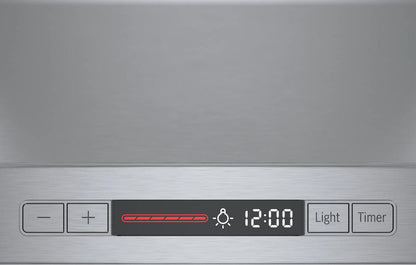 BOSCH HCP36E52UC Bosch 300 Series 300 Series, 36"" Chimney, 300 Cfm, E-star