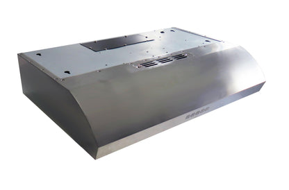 XO APPLIANCE XOE230W XO Appliance 30"" 400 Cfm Under Cabinet Range Hood White