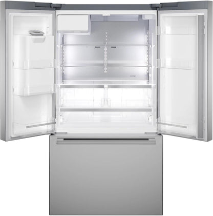 BOSCH B36CD52SNS 500 Series French Door Bottom Mount Refrigerator 36"" Stainless STEE...