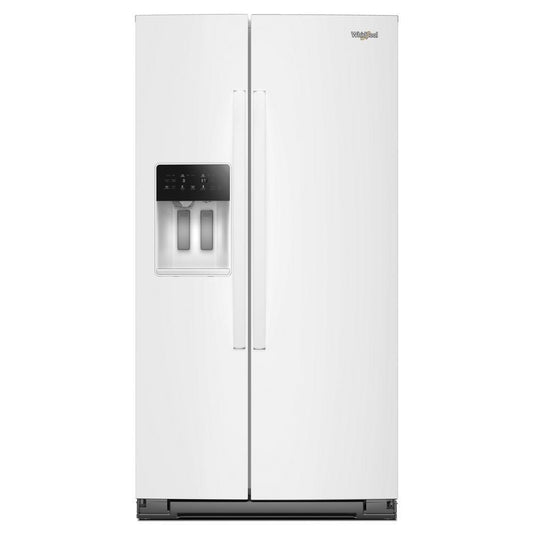 WHIRLPOOL WRSF5536RW Whirlpool Family-proof Quality With A Low Repair Rate.