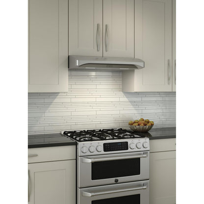BROAN ALT236SS Broan Elite 36-inch Convertible Under-cabinet Range Hood, STAINL...