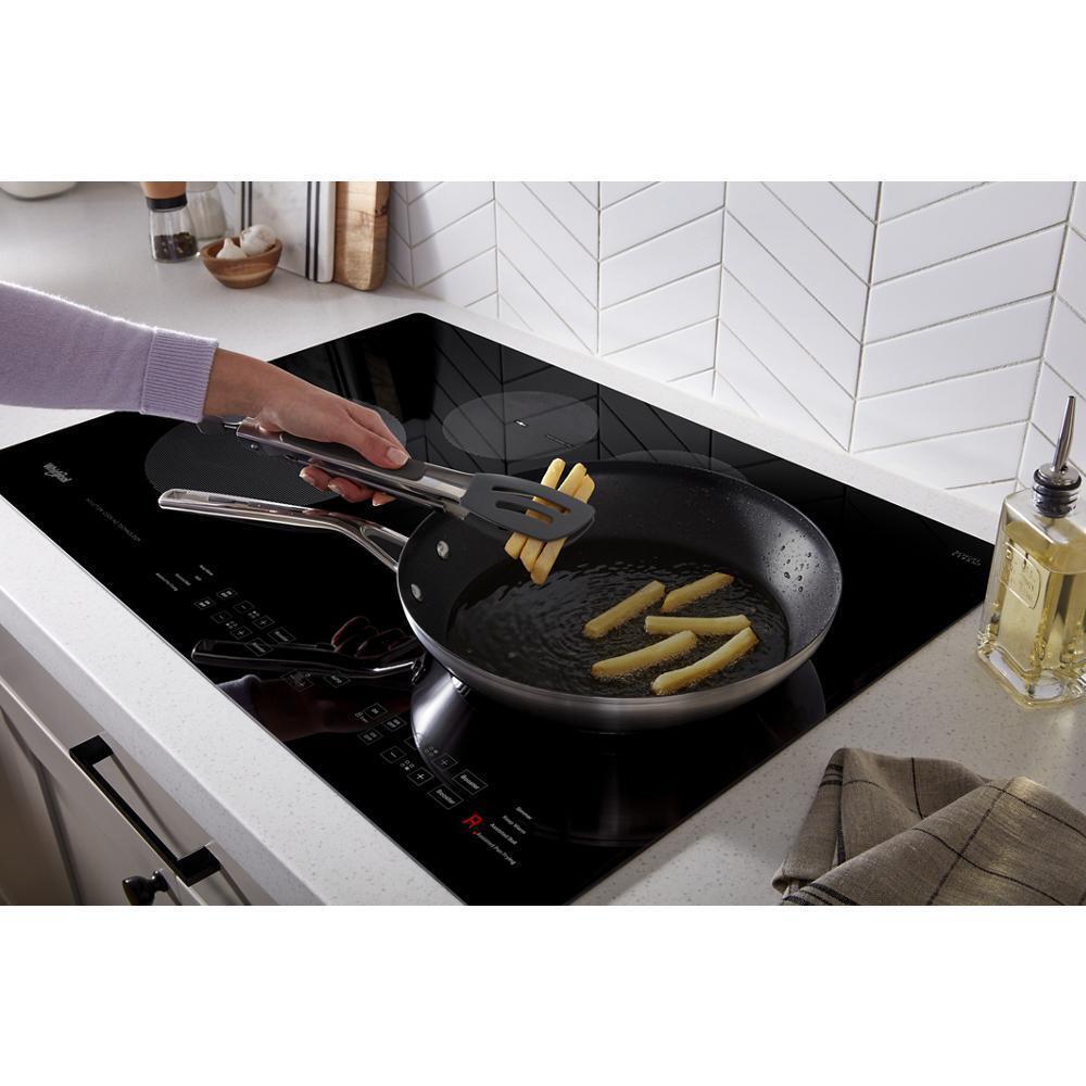 WHIRLPOOL WCI55US0JB Whirlpool 30-inch Induction Cooktop