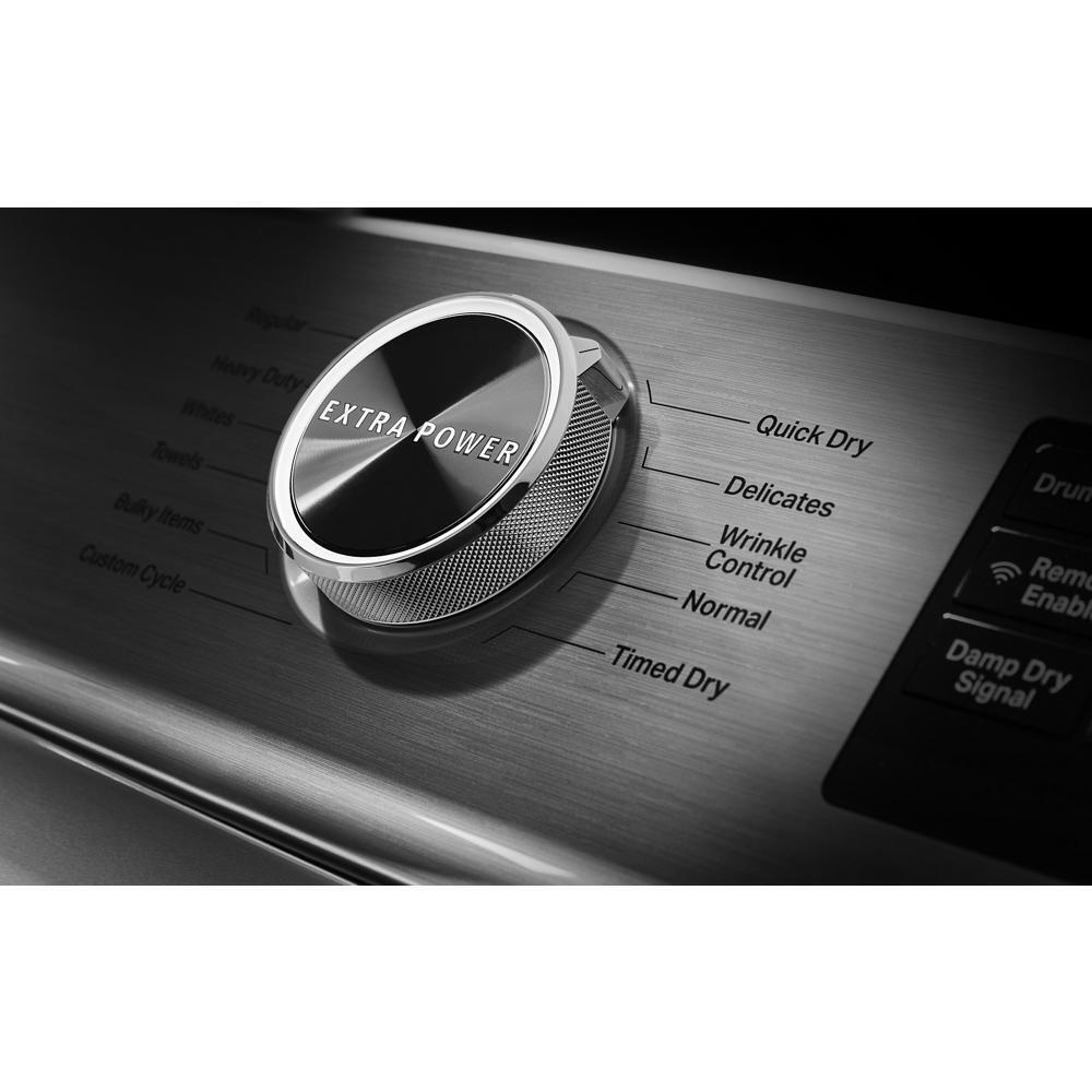 MAYTAG MED6230HC Maytag 7.4 Cuft Elec Dryer W/hamper