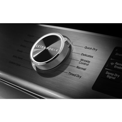 MAYTAG MED6230HC Maytag 7.4 Cuft Elec Dryer W/hamper