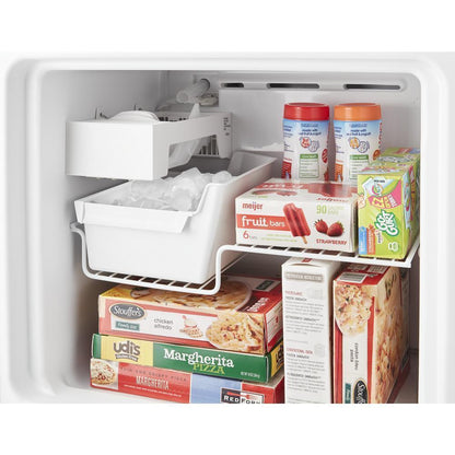 WHIRLPOOL WRT312CZJV Whirlpool 24-inch Wide Top-freezer Refrigerator - 11.6 Cu. Ft.