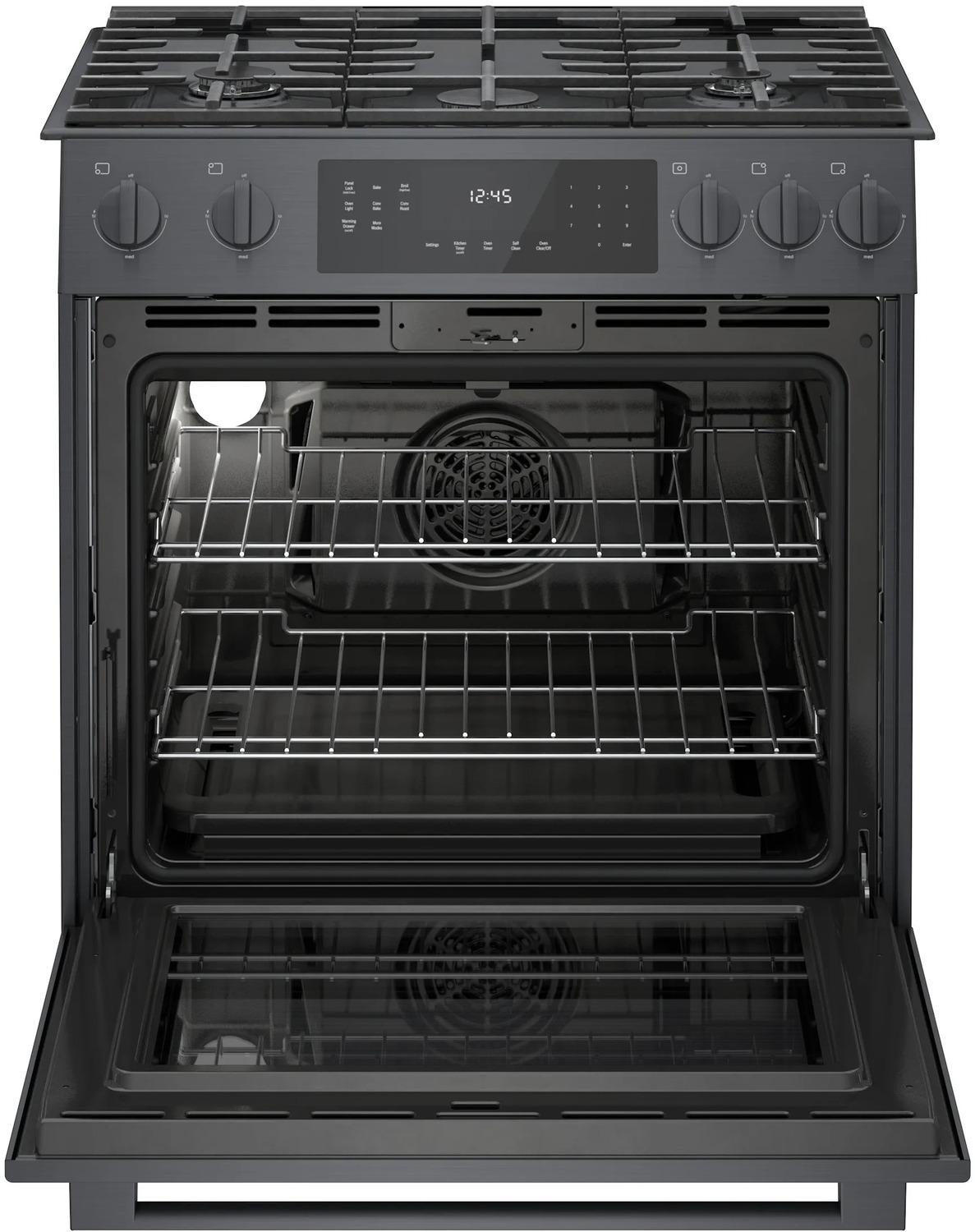 BOSCH HGI8046UC Bosch Gas Slide-in Range 30
