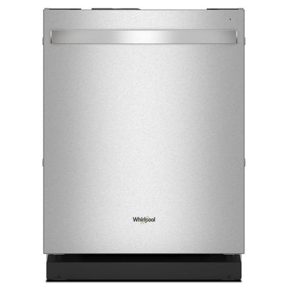 WHIRLPOOL WDT550SAPZ 44 Dba Ada Compliant Dishwasher Flush With Cabinets With 3rd Rack