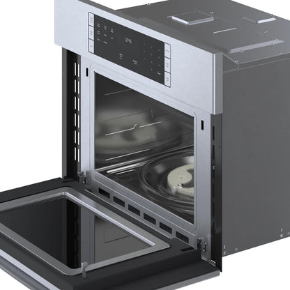BOSCH HMB57152UC Bosch Hmb57152uc Built-in Microwave Oven 500 Series - Stainless Steel