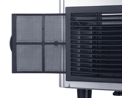 SUMMIT BIM55BU Summit 55 Lb. Commercial Bullet Ice Machine
