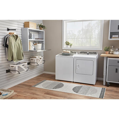 WHIRLPOOL WTW4855HW Whirlpool 3.8 Cu. Ft. Top Load Washer With Soaking Cycles, 12 CY...
