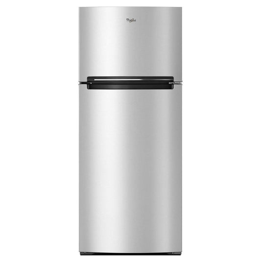 WHIRLPOOL WRT518SZFM 28-inch Wide Refrigerator Compatible With the Ez Connect Icemaker K...