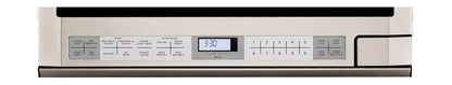SHARP R1214TY Sharp Carousel Over-the-counter Microwave Oven 1.5 Cu. Ft. 1100w ST...