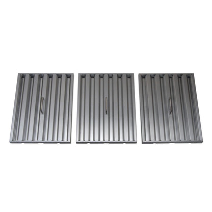 BROAN E6048TSS Broan 48"" Stainless Steel With Internal Blower