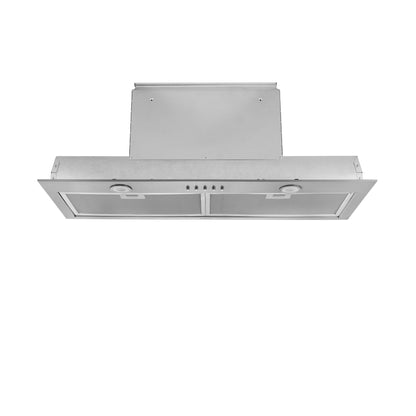 BROAN BBN2303SS Broan 30-inch Built-in Power Pack Insert, 350 Max Blower Cfm, ST...