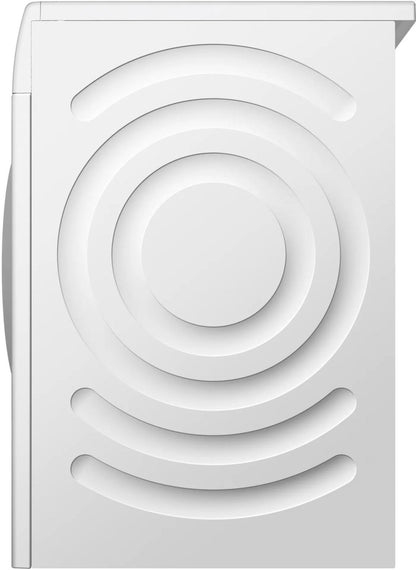 BOSCH WGA12400UC Bosch 300 Series Compact Washer 1400 Rpm