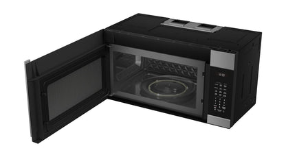 SHARP SMO1754JS Sharp 1.7 Cu. Ft. Over-the Range Microwave Oven