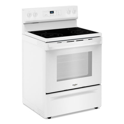 WHIRLPOOL WFES3030RW Whirlpool 30-inch Electric Range With No Preheat Mode