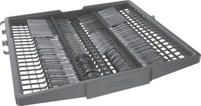 BOSCH SGX78C55UC Bosch 800 Series Dishwasher 24"" Stainless Steel