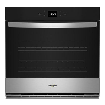 WHIRLPOOL WOES5030LZ &#xa;5.0 Cu. Ft. Single Wall Oven With Air Fry When Connected