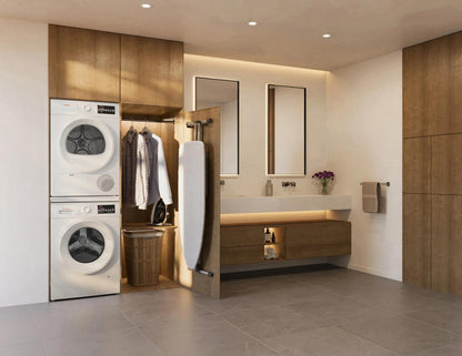 BOSCH WPA12100UC Bosch 300 Series Compact Condensation Dryer