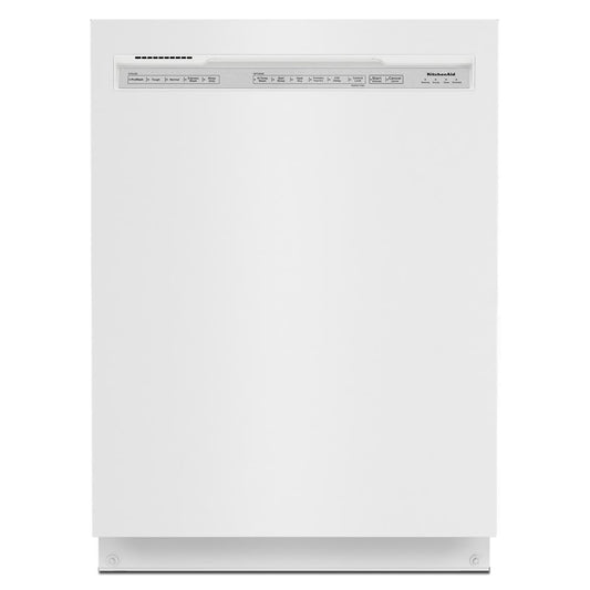 KITCHENAID KDFE104KWH 47 Dba Two-rack Dishwasher With Prowash Cycle - Printshield STA...