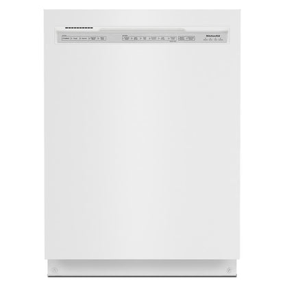 KITCHENAID KDFE204KWH KitchenAid 39 Dba Dishwasher With Third Level Utensil Rack - White