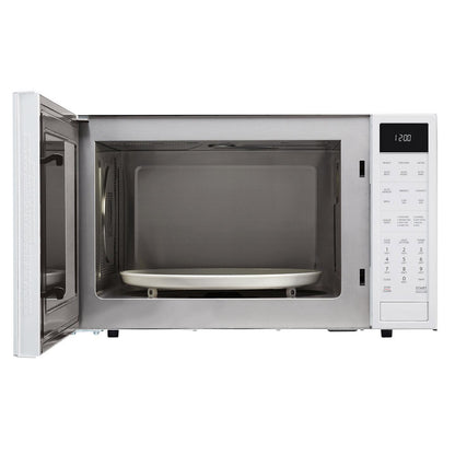 SHARP SMC1585BW Sharp Carousel Countertop Convection + Microwave Oven 1.5 Cu. Ft. 9...