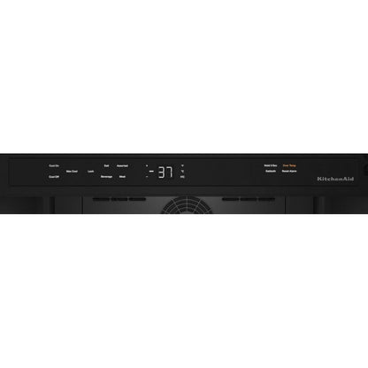 KITCHENAID KURR114KPA KitchenAid 24"" Panel-ready Undercounter Refrigerator - Panel Ready Pa