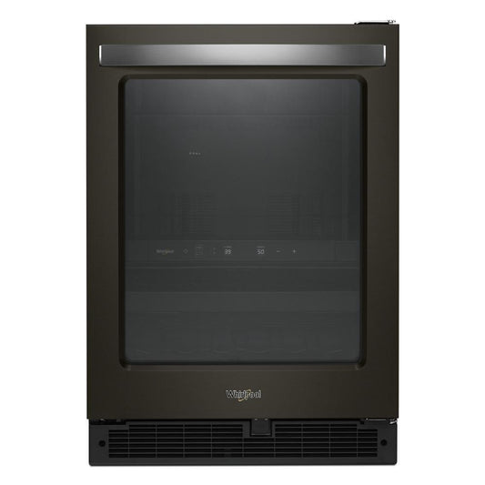 WHIRLPOOL WUB50X24HV Whirlpool 24-inch Wide Undercounter Beverage Center - 5.2 Cu. Ft.