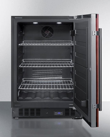 SUMMIT SCFF53BIF Frost-free Built-in Undercounter All-freezer for Residential or COM...