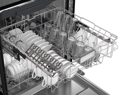 SHARP SDW6888JS Sharp 24 In. Slide-in Smart Dishwasher