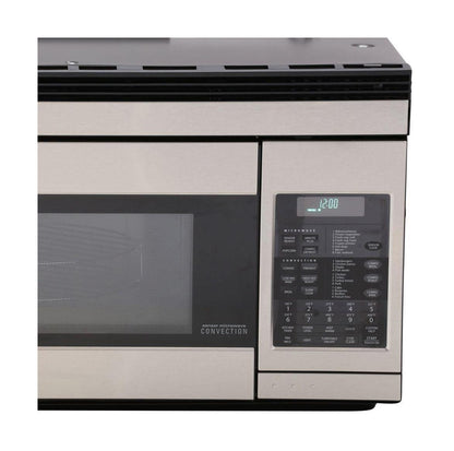 SHARP R1874TY Sharp Carousel Over-the-range Microwave Oven 1.1 Cu. Ft. 850w STAIN...
