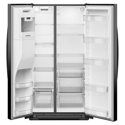 WHIRLPOOL WRSF5536RB Whirlpool Family-proof Quality With A Low Repair Rate.