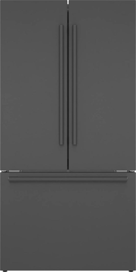 BOSCH B36CT80SNB Bosch French Door Bottom Mount Black Stainless Steel