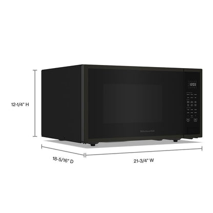 KITCHENAID KMCS122RBS Kitchenaid Countertop Microwave