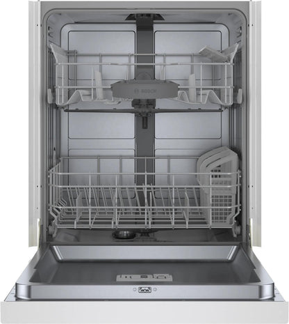 BOSCH SHE4AEM2N Bosch Dishwasher 24"" White