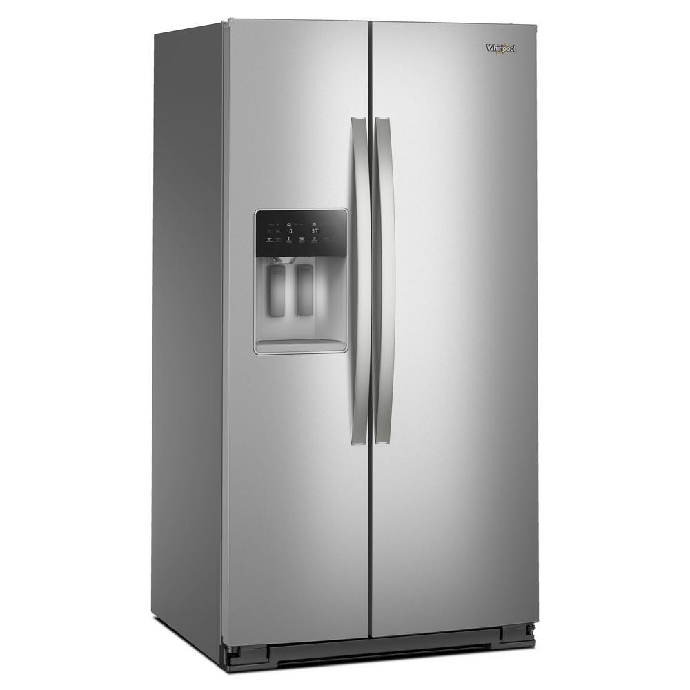 WHIRLPOOL WRSF6536RZ Whirlpool Family-proof Quality With A Low Repair Rate.