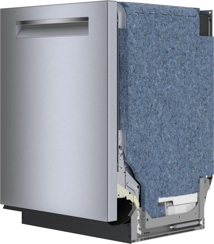 BOSCH SHP95CM5N Bosch 500 Series Dishwasher 24"" Stainless Steel Shp95cm5n