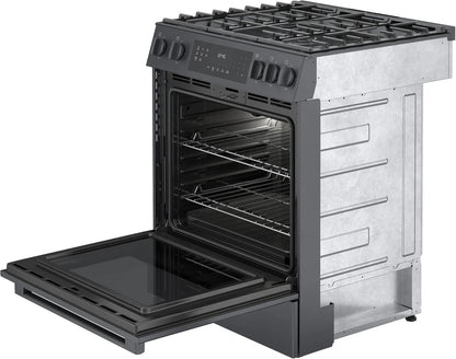 BOSCH HGI8046UC Bosch Gas Slide-in Range 30