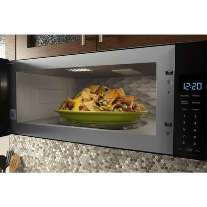 WHIRLPOOL WML75011HW Whirlpool 1.1 Cu. Ft. Low Profile Microwave Hood - White