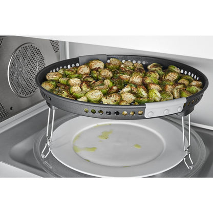 KITCHENAID KMHC319LSS Kitchenaid Over-the-range Convection Microwave With Air Fry Mode