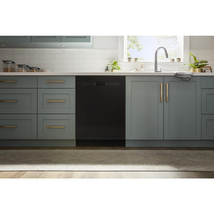 WHIRLPOOL WDP540HAMB Whirlpool 55 Dba Quiet Dishwasher With Boost Cycle and Pocket Handle