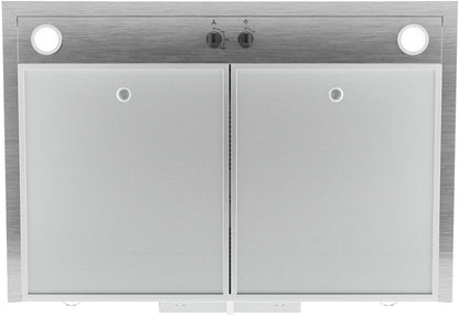 BOSCH DUH30253UC Bosch 300 Series Undercabinet Hood 30"" Stainless Steel