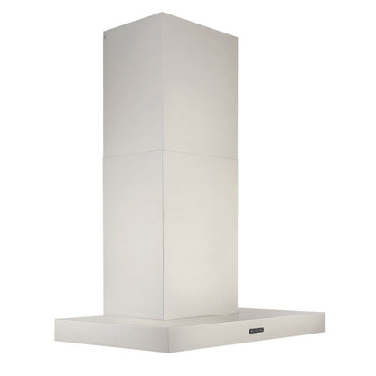 BROAN EW4330SS 30-in. Convertible Wall Mount T-style Chimney Range Hood With LED L...