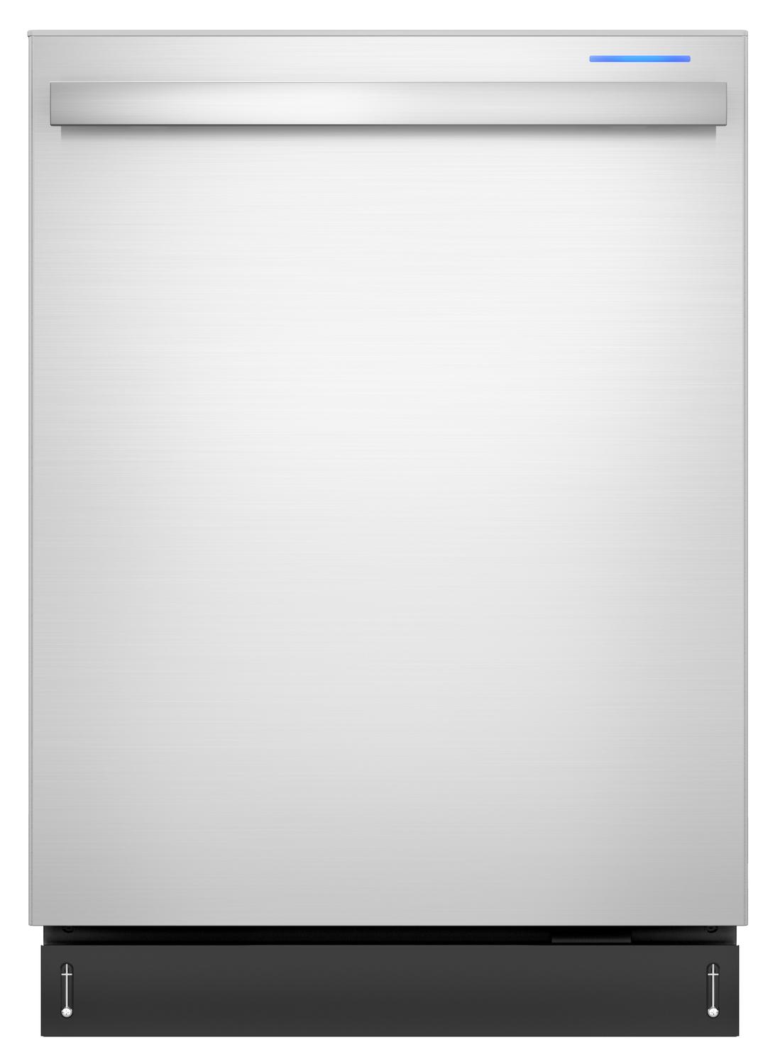 SHARP SDW6736MS Sharp 24 In. Stainless Steel 47db Dishwasher
