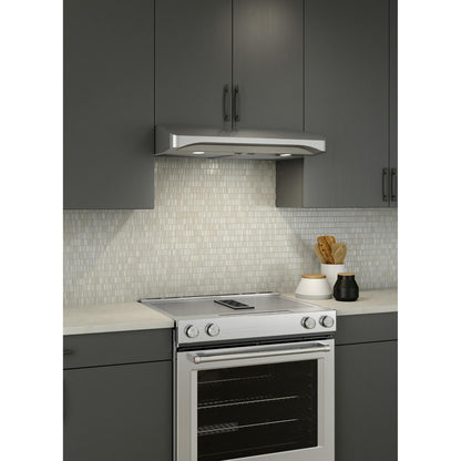 BROAN ALT136SS Broan Alta 1 36-inch 250 Cfm Stainless Steel Range Hood With Light