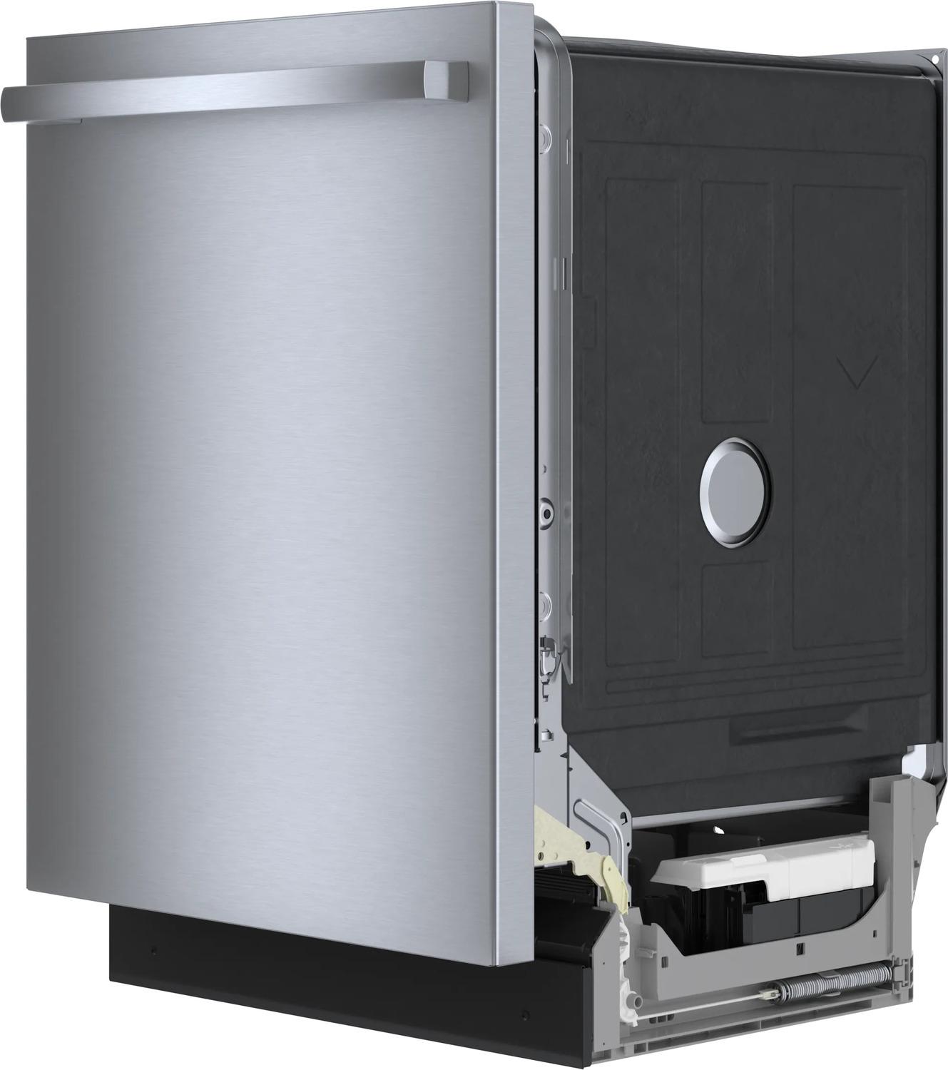 BOSCH SHX53CM5N Bosch 300 Series Dishwasher 24"" Stainless Steel