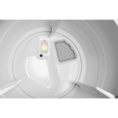WHIRLPOOL WGD8127LW 7.4 Cu. Ft. Top Load Gas Dryer With Advanced Moisture Sensing