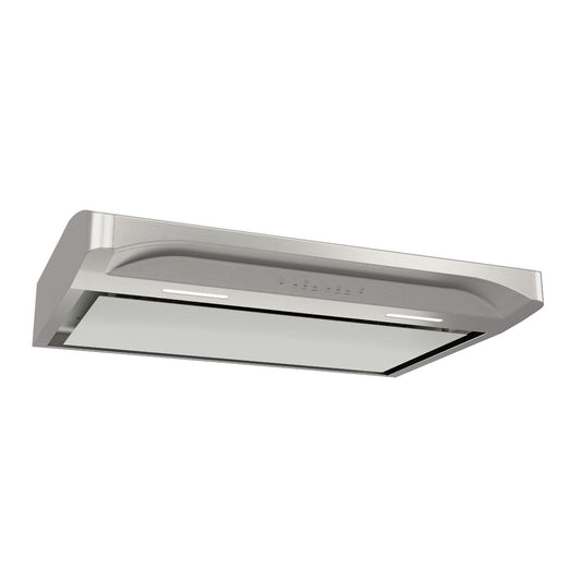 BROAN ALT436SS Alta 4 36-inch 500 Cfm Stainless Steel Under-cabinet Range Hood WIT...