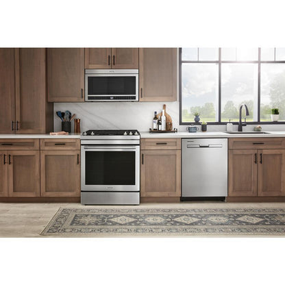 MAYTAG MMMF8030PZ Maytag Flush Mount Microwave-toaster Oven Combo - 1.1 Cu. Ft.